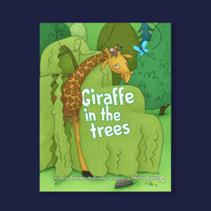 Giraffe in the Trees